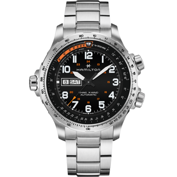 Hamilton Khaki Aviation X-Wind Automatic Watch