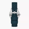 Zodiac Super Sea Wolf Skin Diver Automatic Rubber Strap Watch ZO9217 - 10