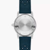 Zodiac Super Sea Wolf Skin Diver Automatic Rubber Strap Watch ZO9217 - 6