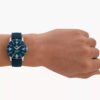 Zodiac Super Sea Wolf Skin Diver Automatic Rubber Strap Watch ZO9217 - 2