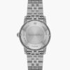 Zodiac Super Sea Wolf Skin Diver Automatic Stainless Steel Watch ZO9218 - Dial Back