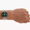Zodiac Super Sea Wolf Skin Diver Automatic Stainless Steel Watch ZO9218 - Watch in wrist