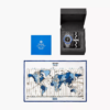 Zodiac x Rowing Blazers Super Sea Wolf GMT World Time Automatic Watch ZO9414 - Accessories