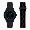 Zodiac x Rowing Blazers Super Sea Wolf GMT World Time Automatic Watch ZO9414 - Dark Glow