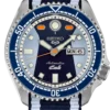 Seiko 5 Sports Honda Super Cub Limited Edition Watch SRPK37