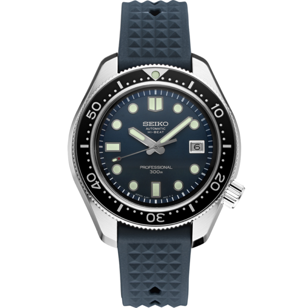 Seiko Prospex Sea Diver's Men's Watch - 55th Anniversary Limited Edition SLA039