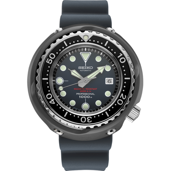 Seiko Prospex Sea Diver's Watch 55th Anniversary Limited Edition Men's Watch SLA041