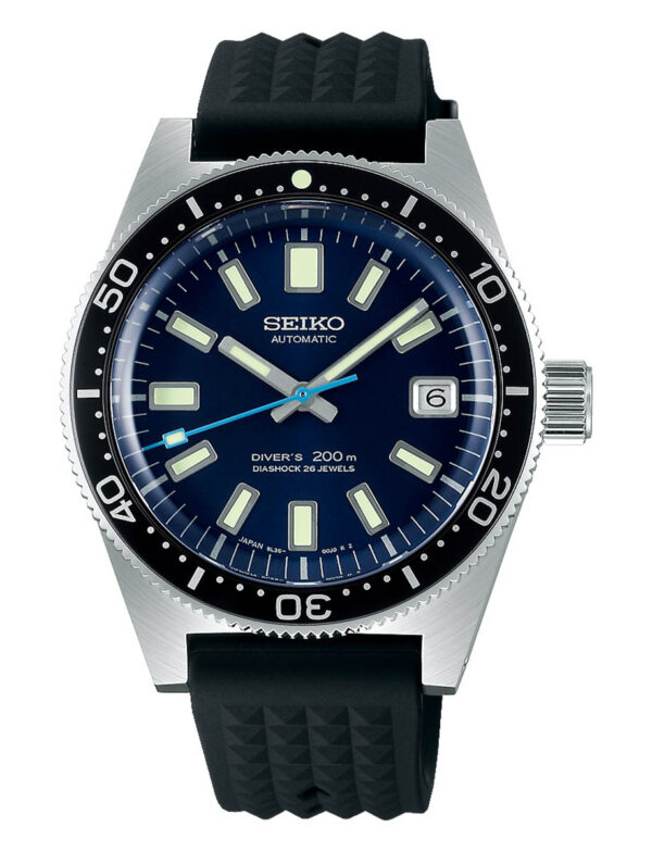 Seiko Prospex 1965 Divers Re-Creation Limited Edition Men's Watch SLA043