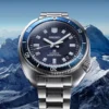 Seiko Luxe Prospex The Naomi Uemura 80th Anniversary Limited Edition Watch Promotion View
