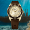 Seiko Luxe Prospex 1965 Diver's Modern Re-Interpretation Limited Edition Entire View