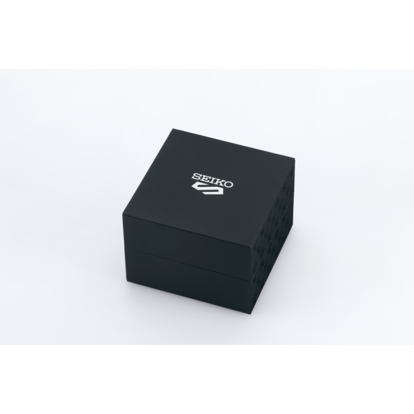 Seiko 5 Sports - SKX Street Style Limited Edition Watch SRPH63 box