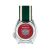 Seiko 5 Sports SKX Sense Style Super Club Limited Edition Men's Watch Backside