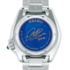 Seiko 5 Sports 55th Anniversary Coin Parking Delivery Limited Edition Backside