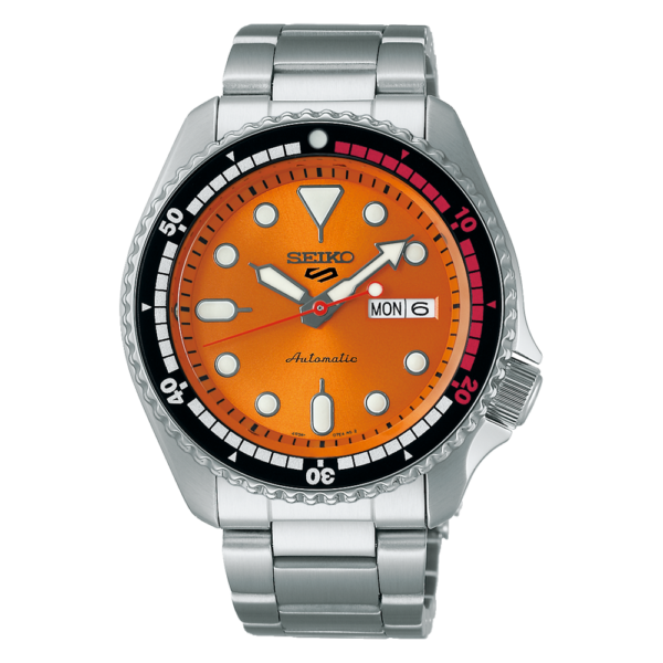 Seiko 5 SKX Sports Style Limited Edition Watch SRPK07