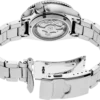 Seiko 5 Sports 55th Anniversary Special Edition Watch SRPK13 Backside