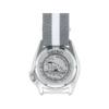 Seiko 5 Sports SKX Sense Style SRPK25 backside