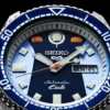 Seiko 5 Sports Honda Super Cub Limited Edition Watch Dial View