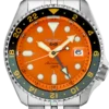 Seiko 5 Sports SKX Sports Style GMT Series Watch SSK005