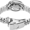 Seiko 5 Sports SKX Sports Style GMT Series Watch SSK005 Backside