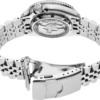 Seiko 5 Sports SKX GMT U.S. Special Creation Watch SSK017 Backside