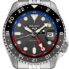 Seiko 5 Sports SKX GMT U.S. Special Creation Watch SSK019