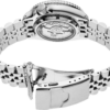 Seiko 5 Sports SKX GMT U.S. Special Creation Watch Backside