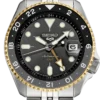 Seiko 5 Sports SKX GMT U.S. Special Creation Watch SSK021