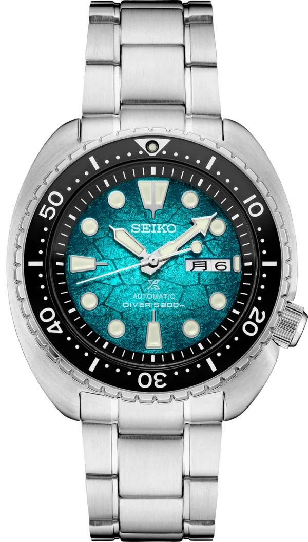 Seiko Luxe Prospex U.S. Special Edition Men's Automatic Watch SRPH57