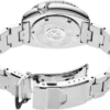 Seiko Luxe Prospex U.S. Special Edition Men's Automatic Watch Backside