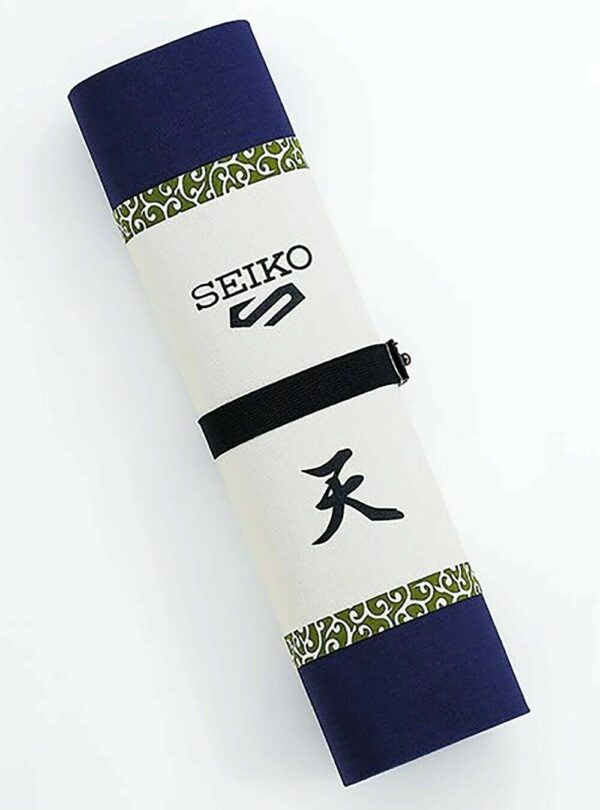 Seiko 5 Sports Naruto & Boruto Collaboration Sarada Limited Edition Men's Watch SBSA089
