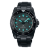 Seiko Prospex Sea The Black Series Limited Edition Men's Automatic Watch SNE587