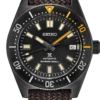 Seiko Prospex 1965 Diver's Modern Re-Interpretation Black Series Watch SPB253