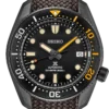 Seiko Prospex 1968 Diver's Modern Re-Interpretation Black Series Limited Edition Watch SPB255