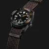 Seiko Prospex 1968 Diver's Modern Re-Interpretation Black Watch Entire View