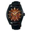 Seiko Presage Sharp Edged Series Kabuki-inspired Limited Edition Automatic Watch SPB329