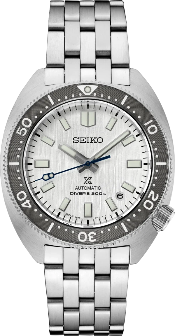 Seiko Prospex Watchmaking 110th Anniversary Limited Edition Watch SPB333