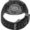 Seiko Prospex Black Series Limited Edition Men's Automatic Watch Backside