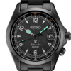 Seiko Prospex Alpinist Black Series Limited Edition Watch SPB337