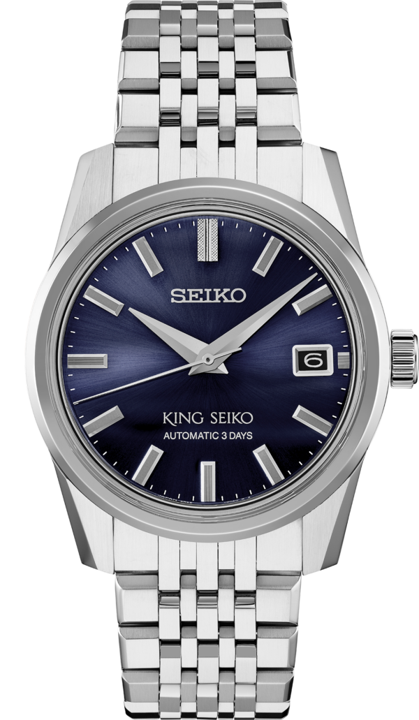Seiko Luxe King Seiko KSK Modern Re-Interpretation Automatic Watch SPB371