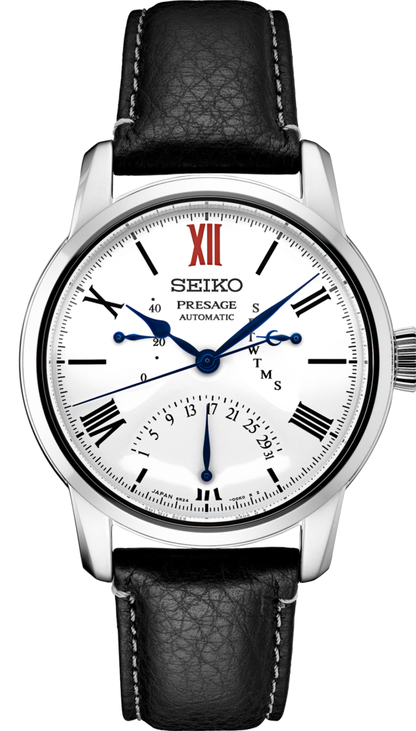 Seiko Presage Watchmaking 110th Anniversary Limited Ed. Auto Watch SPB393