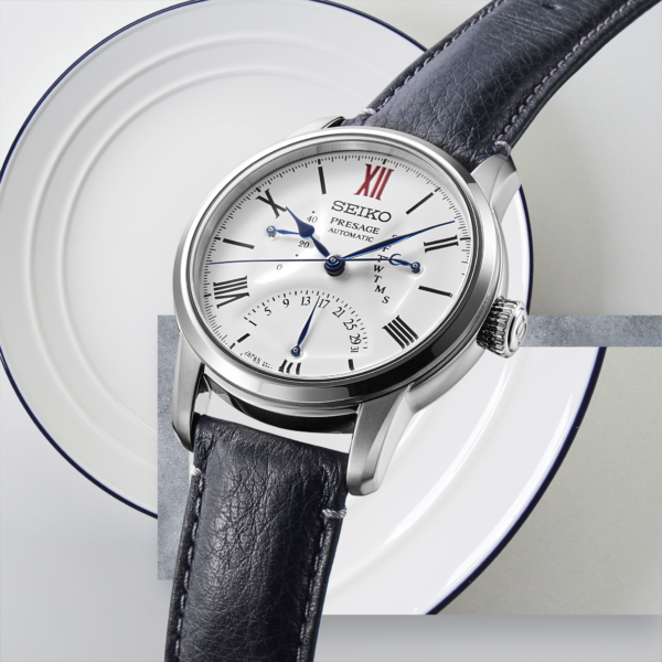 Seiko Presage Watchmaking 110th Anniversary Limited Ed. Auto Watch SPB393