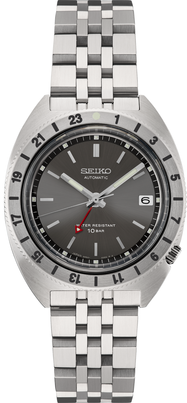 Seiko Prospex Land Mechanical GMT Limited Edition Watch SPB411