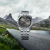 Seiko Prospex Land Mechanical GMT Limited Edition Watch Entire View