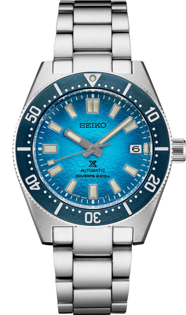 Seiko Prospex U.S. Special Edition Automatic Men's Watch SPB419