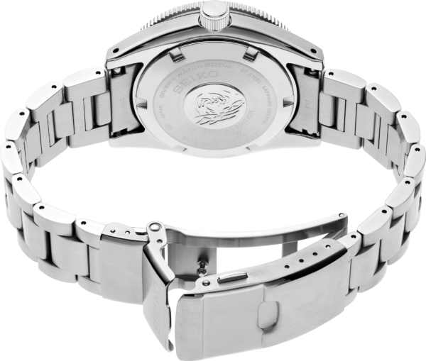 Seiko Prospex U.S. Special Edition Automatic Men's Watch backside