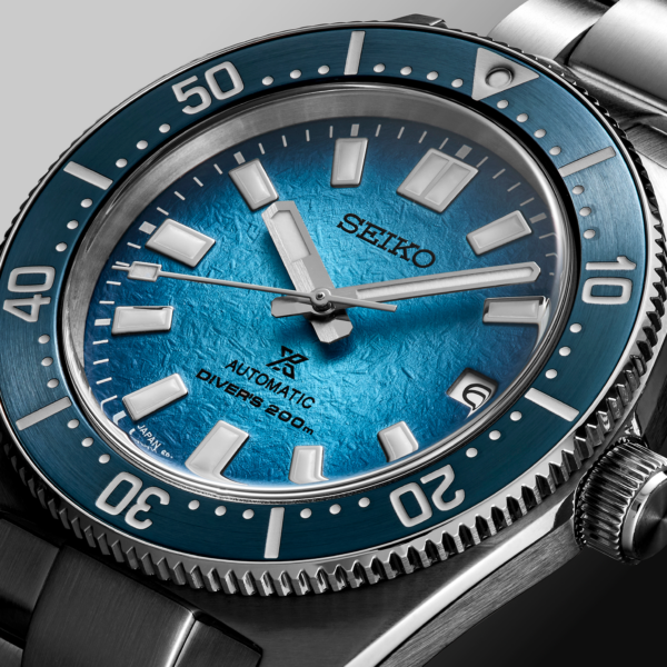 Seiko Prospex U.S. Special Edition Automatic Men's Watch SPB419 Diale view