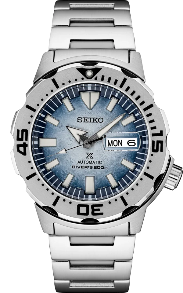 Seiko Prospex Special Edition Men's Automatic Watch SRPG57