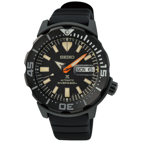 Seiko Prospex Sea The Black Series Limited Edition Men's Automatic Watch SRPH13