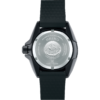 Seiko Prospex Sea The Black Series Limited Edition Men's Automatic Watch SRPH97 backside