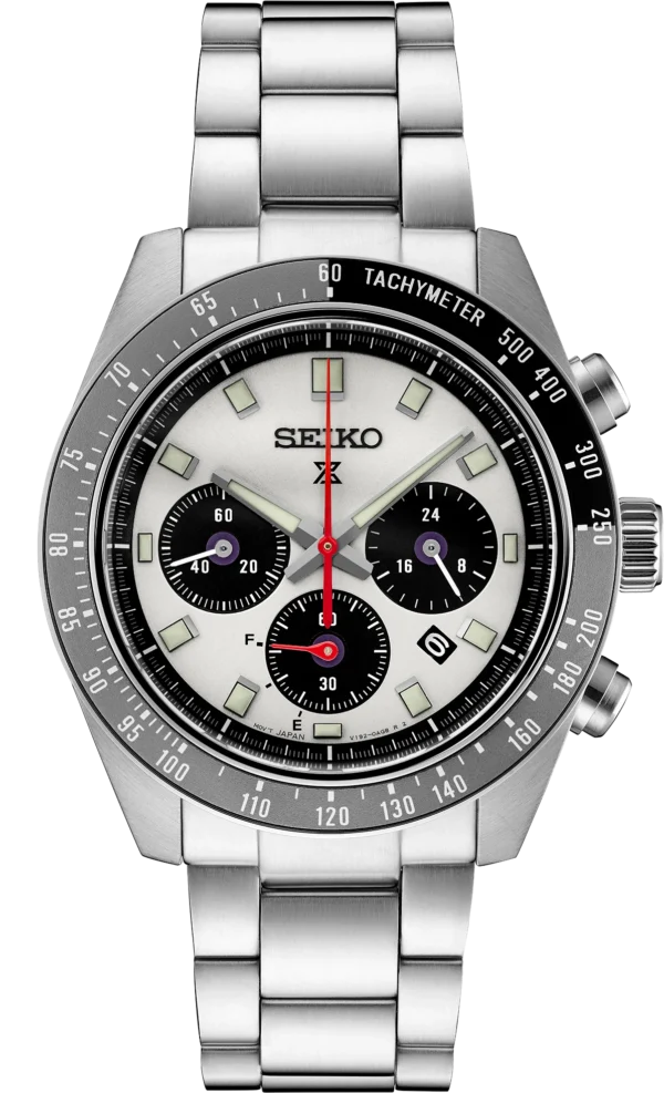 Seiko Prospex SpeedTimer Solar Chronograph SSC911